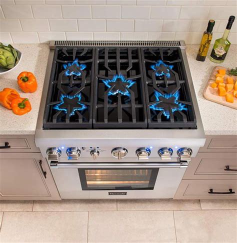gas stove star burner